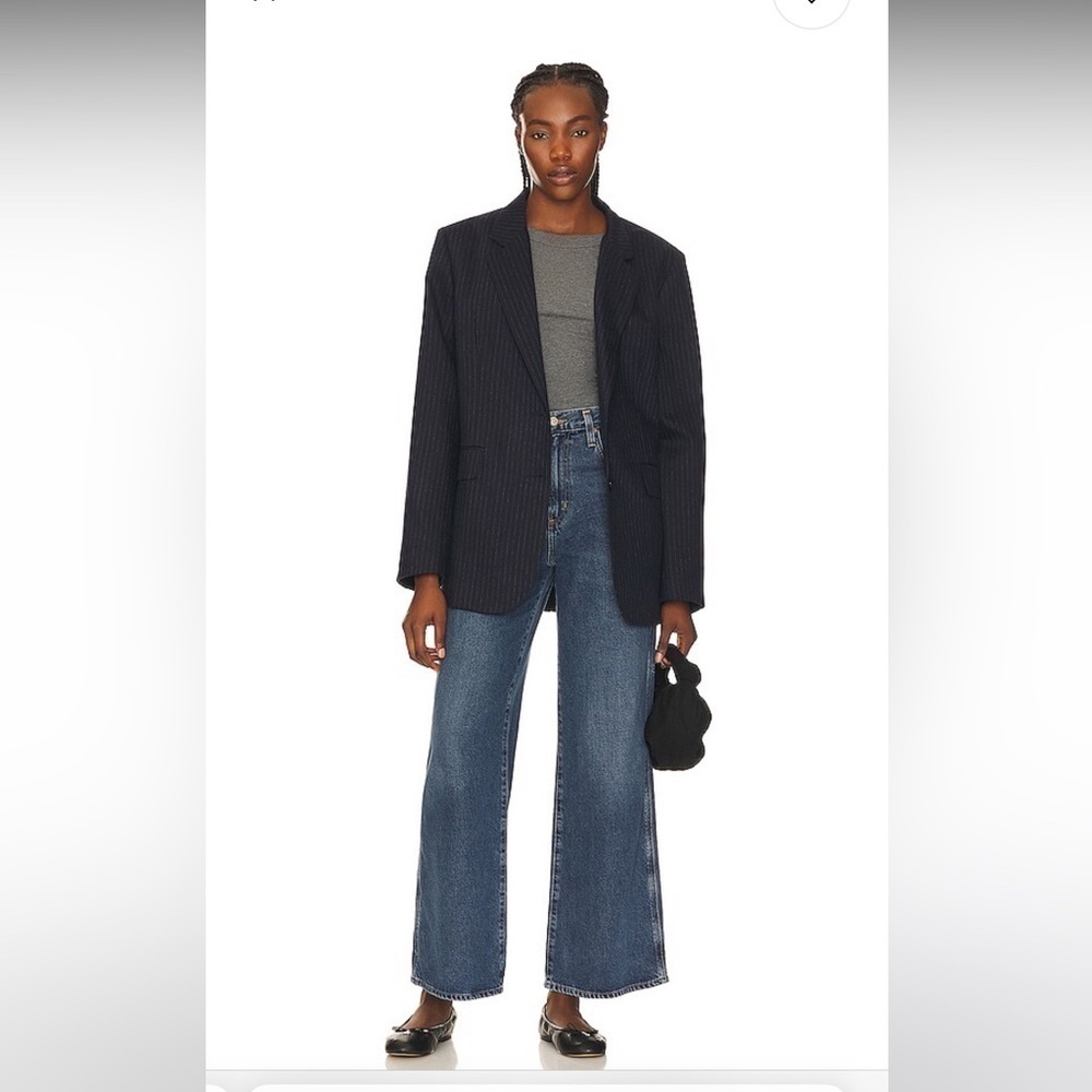 AGolde Magda Denim Carpenter Size 29 NWT